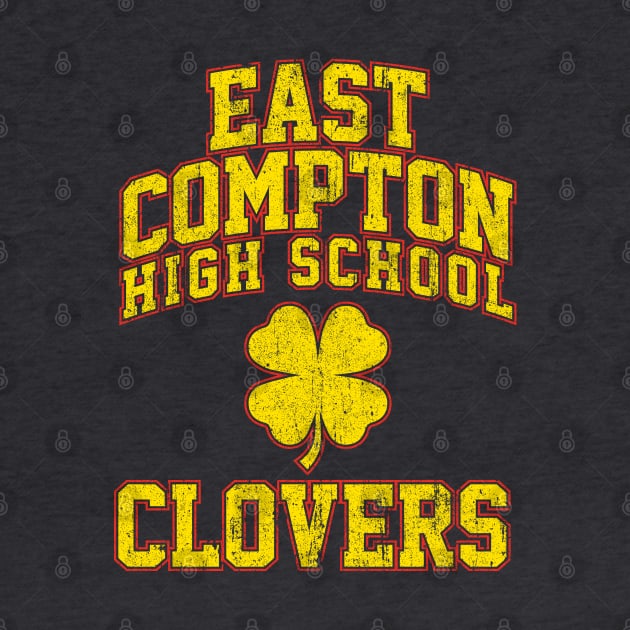 East Compton High School Clovers by huckblade